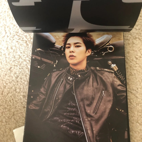 Exo the 5th Album 'Don't Mess Up My Tempo' (Moderato Ver.) by EXO (CD, 2018) - Picture 7 of 11